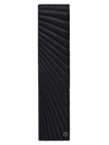 Moncler Genius Moncler + Rick Owens Man Scarf Black Size - Polyester In Black