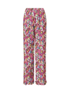 Msgm Trousers In Pink