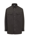 Off-white Shirt In Black