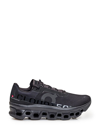 On Cloudmster Sneakers In Black