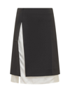 PETER DO PETER DO SIDE SLIT SKIRT