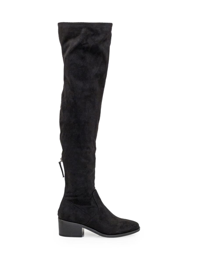 Steve Madden Salvador Boot In Black