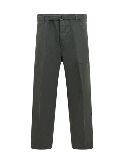 The Seafarer Pants In Green