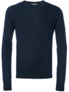 DSQUARED2 ROUND NECK JUMPER,S74HA0789S1458612216188