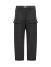 Y-3 Cargo Pants In Black