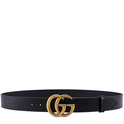 Gucci Belt In Black