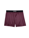 Tom Ford Stretch-silk Boxer Shorts