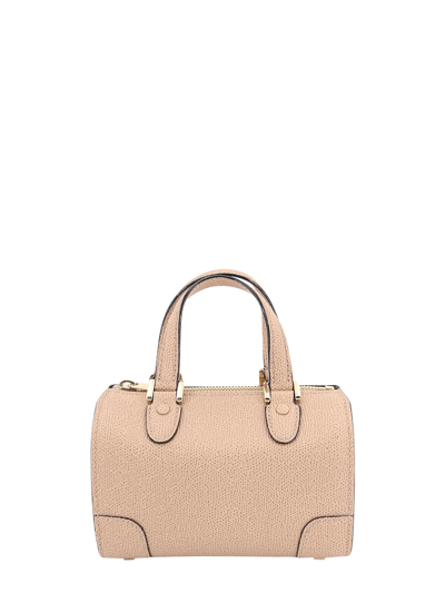 Valextra Handbag In Neutrals