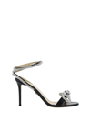 Mach&mach Double Bow Sandals