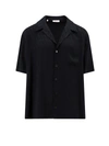 Valentino Toile Iconographe-pattern Silk Shirt