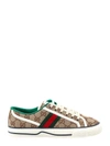 Gucci Low-top Sneakers Tennis 1977
