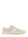 TOM FORD SUEDE SNEAKERS