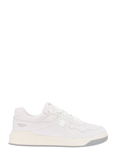 Valentino Garavani Sneakers In White