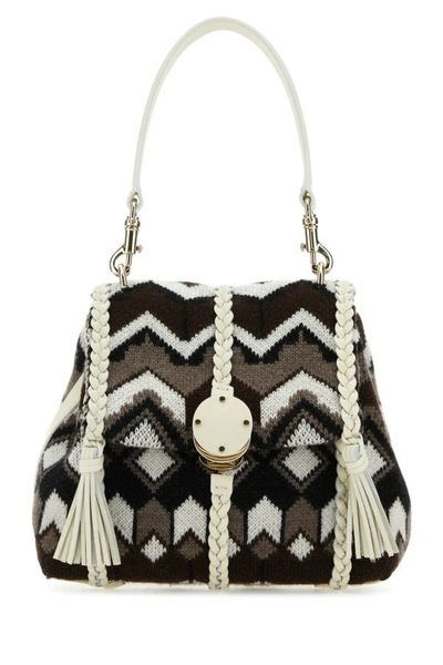 Chloé Chloe Shoulder Bags In Multicolor