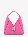 GIVENCHY GIVENCHY WOMAN G-HOBO WOMAN PINK SHOULDER BAGS