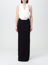 Solace London Kleid  Damen Farbe Yellow Cream In Cream