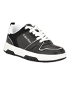 CALVIN KLEIN WOMEN'S STELLHA LACE-UP ROUND TOE CASUAL SNEAKERS