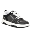 Calvin Klein Stellha Sneaker In Black- Manmade
