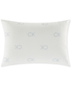 CALVIN KLEIN COOLING KNIT PILLOW, STANDARD/QUEEN