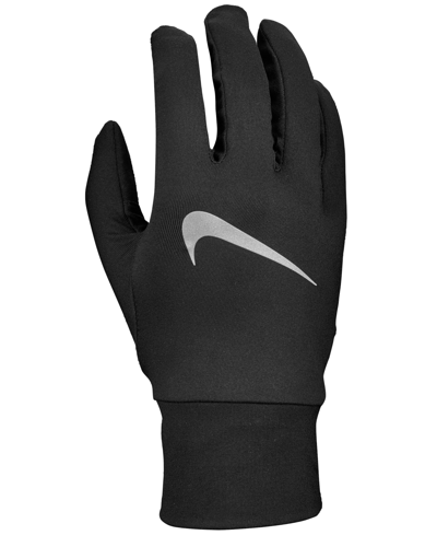 Nike Men's Dry Element Gloves In Black
