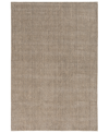 Km Home Miro 100 10' X 14' Area Rug In Tan