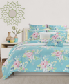 J BY J QUEEN ESME FLORAL 2-PC COMFORTER SET, TWIN/TWIN XL