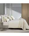 OSCAR OLIVER VALENCIA DUVET COVER 3-PC. SET, FULL/QUEEN