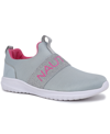 NAUTICA LITTLE GIRLS CANVEY SLIP ON SNEAKERS