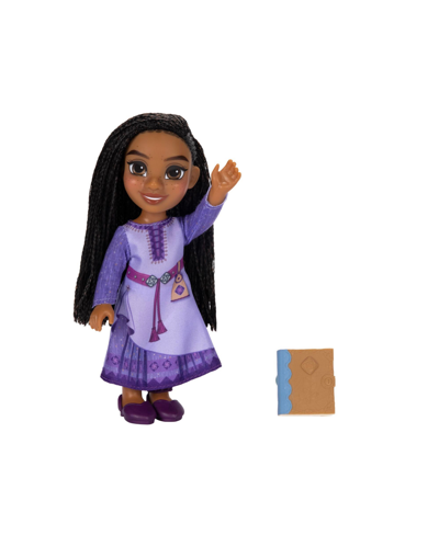 Wish Kids' Jakks 6" Asha Doll In Multi Color
