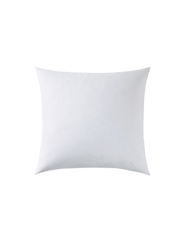J Queen New York Royalty Down Alternative Decorative Pillow Stuffer, 20" In White