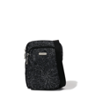 BAGGALLINI DUAL ZIPPER N/S CROSSBODY