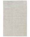 Km Home Miro 100 8' X 10' Area Rug In Silver