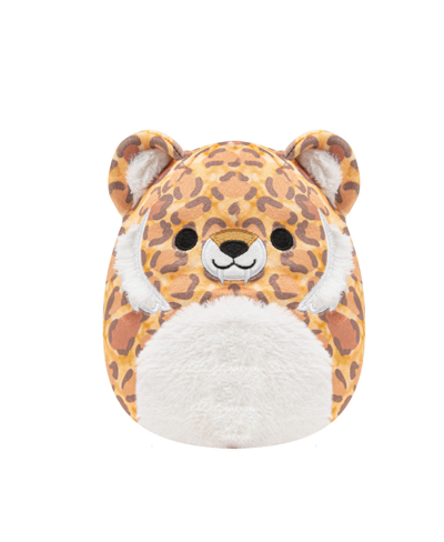 Squishmallows Saber-toothed Tiger Plush In Multi Color