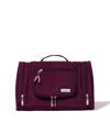 Baggallini Toiletry Kit In Mulberry