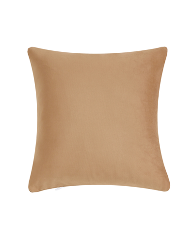 Oscar Oliver Valencia Decorative Pillow, 20" X 20" In Gold