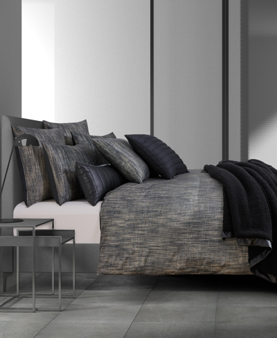 Oscar Oliver Summit 3-pc. Duvet Cover Set, King/california King In Bronze