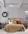 J Queen New York Teigen Quilt Sets In Evergreen