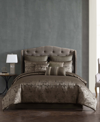 Riverbrook Home Dobbins 9-pc. Comforter Set, Queen In Gold