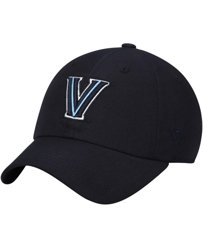 Top Of The World Men's  Navy Villanova Wildcats Primary Logo Staple Adjustable Hat