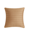 OSCAR OLIVER VALENCIA QUILTED DECORATIVE PILLOW, 20" X 20"