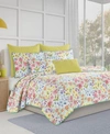 J BY J QUEEN JULES WILDFLOWER QUILT SETS