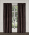 J Queen New York Townsend Window Panel 50" X 96" In Mink