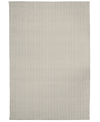 Km Home River Rvr-01 10' X 14' Area Rug In Gray,beige