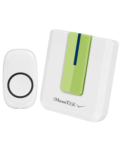 Fresh Fab Finds Wireless Doorbells In Multi