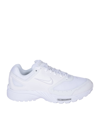 COMME DES GARÇONS HOMME DEUX SNEAKERS AIR PEGASUS 2005 WHITE