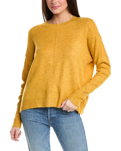 Vince Camuto Sweater In Yellow