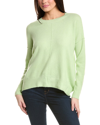 Vince Camuto Long Sleeve Extend Shoulder Sweater