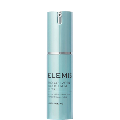 Elemis 0.5oz Pro Collagen Super Serum Elixir In N/a