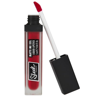 Sleek Makeup Matte Me Xxl Lipstick 5ml (various Shades) - Stfu In White