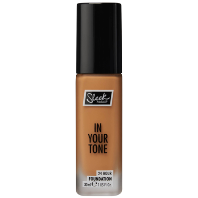 Sleek Makeup In Your Tone 24 Hour Foundation 30ml (various Shades) - 6w In White